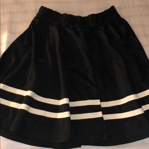 Black Skirt